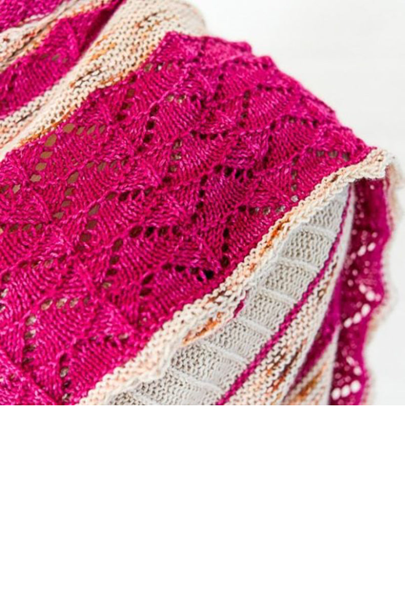 SweetGeorgia PDF Patterns - Cederberg - PDF Download - Extra Image