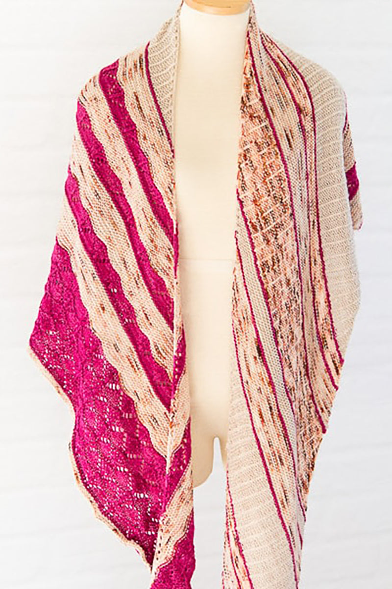 SweetGeorgia PDF Patterns - Cederberg - PDF Download - Extra Image