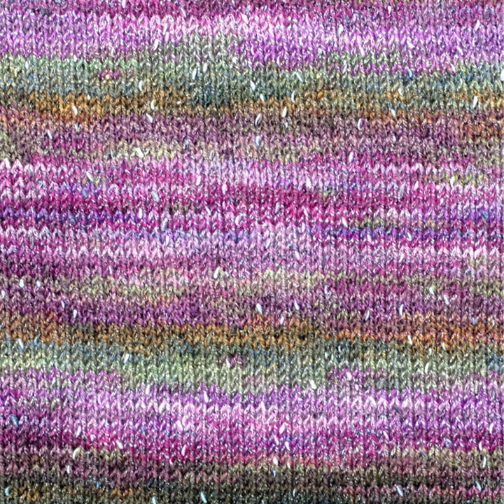 Berroco Sesame Yarn - 7413 Cherry Blossom - Extra Image