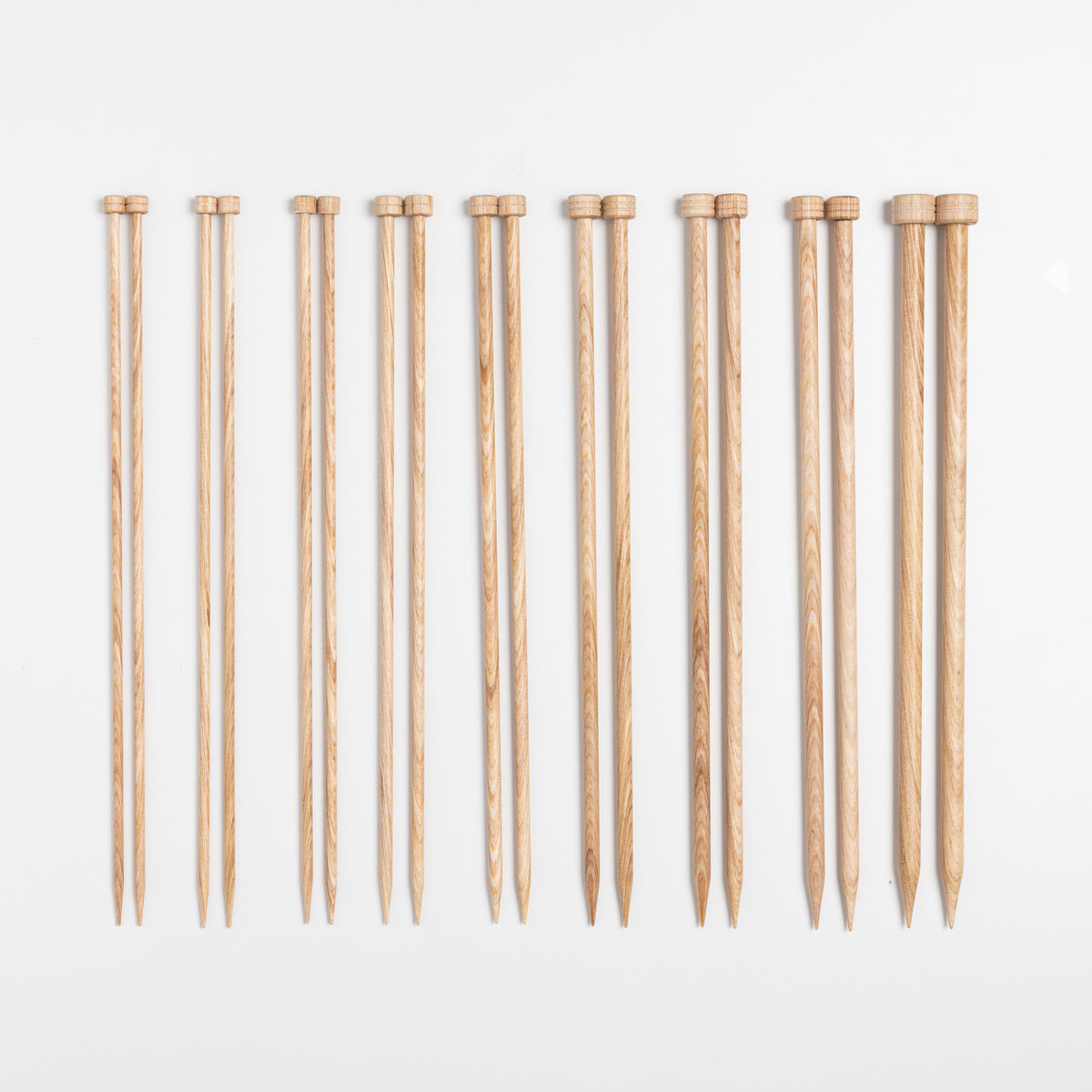 Knit Picks Sunstruck Straight Needle Set - 10"
