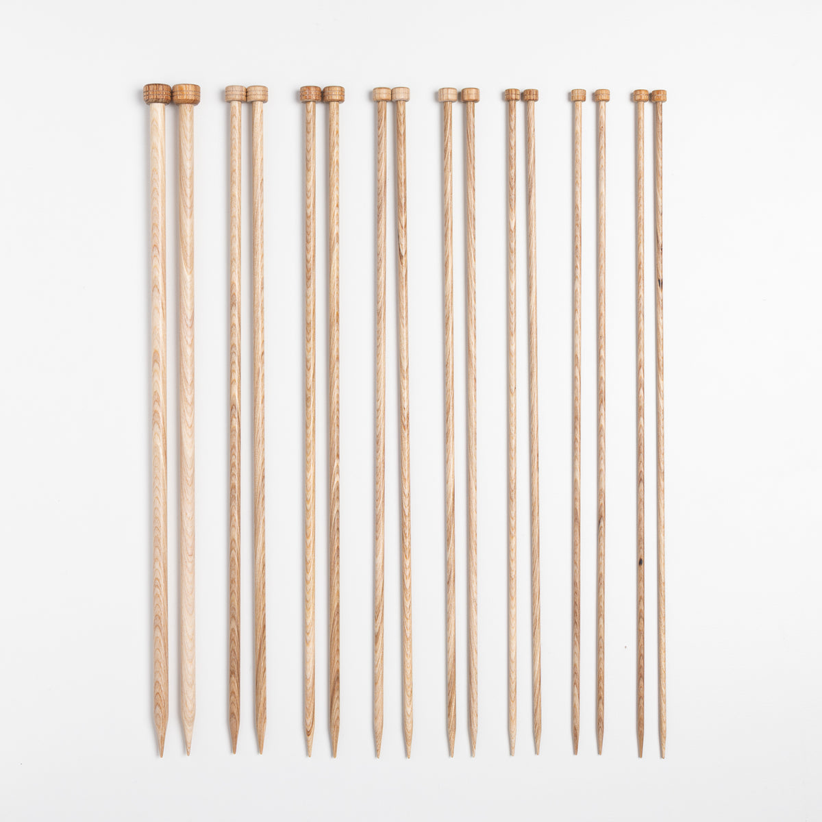 Knit Picks Sunstruck Straight Needle Set - 14"

