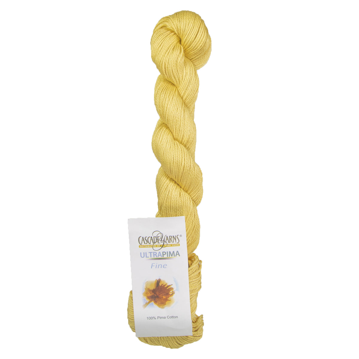 Cascade Yarns Ultra Pima Fine Yarn - 3841 Jojoba - Zoom Image
