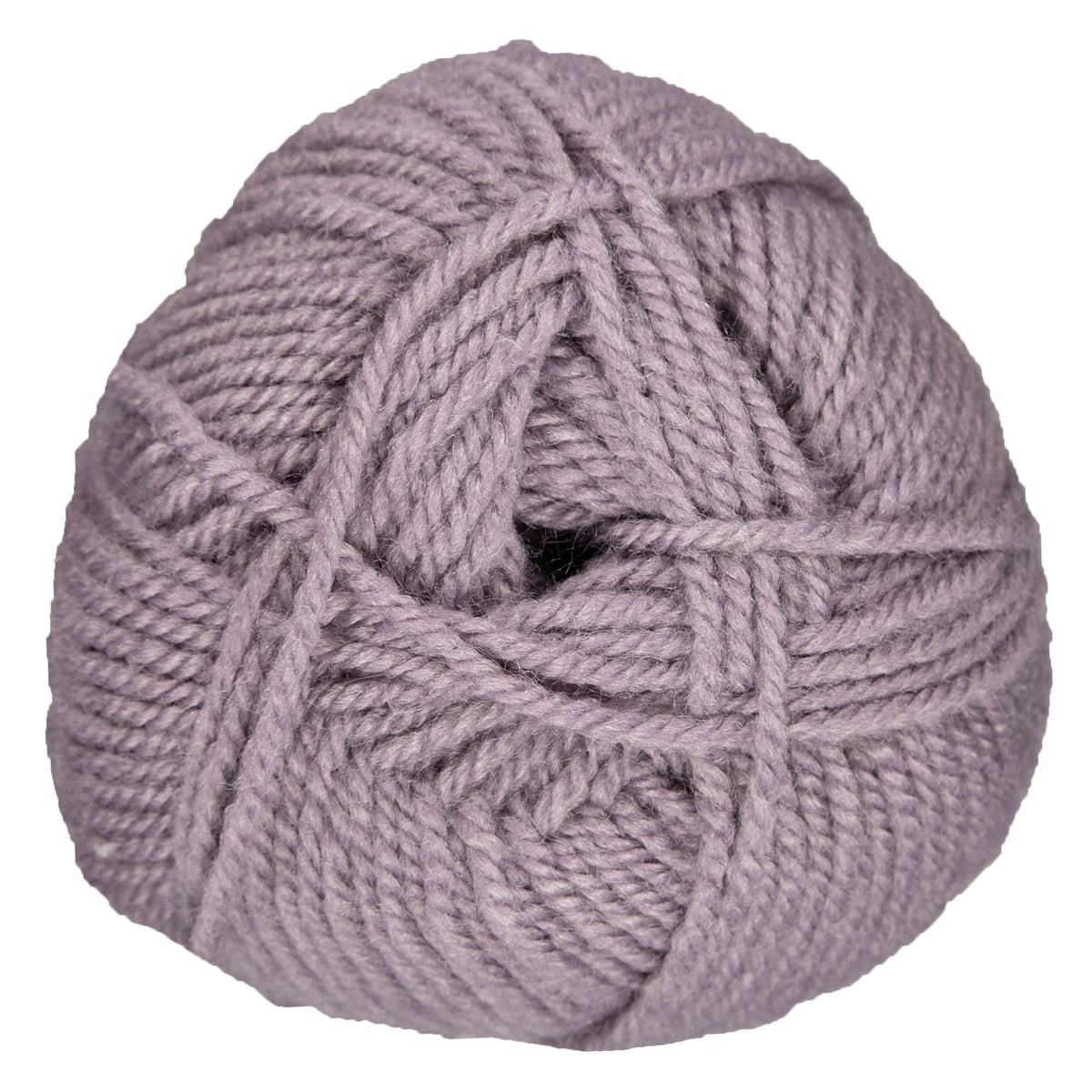Plymouth Yarn Encore Worsted Yarn - 0702 Purple Dusk - Zoom Image
