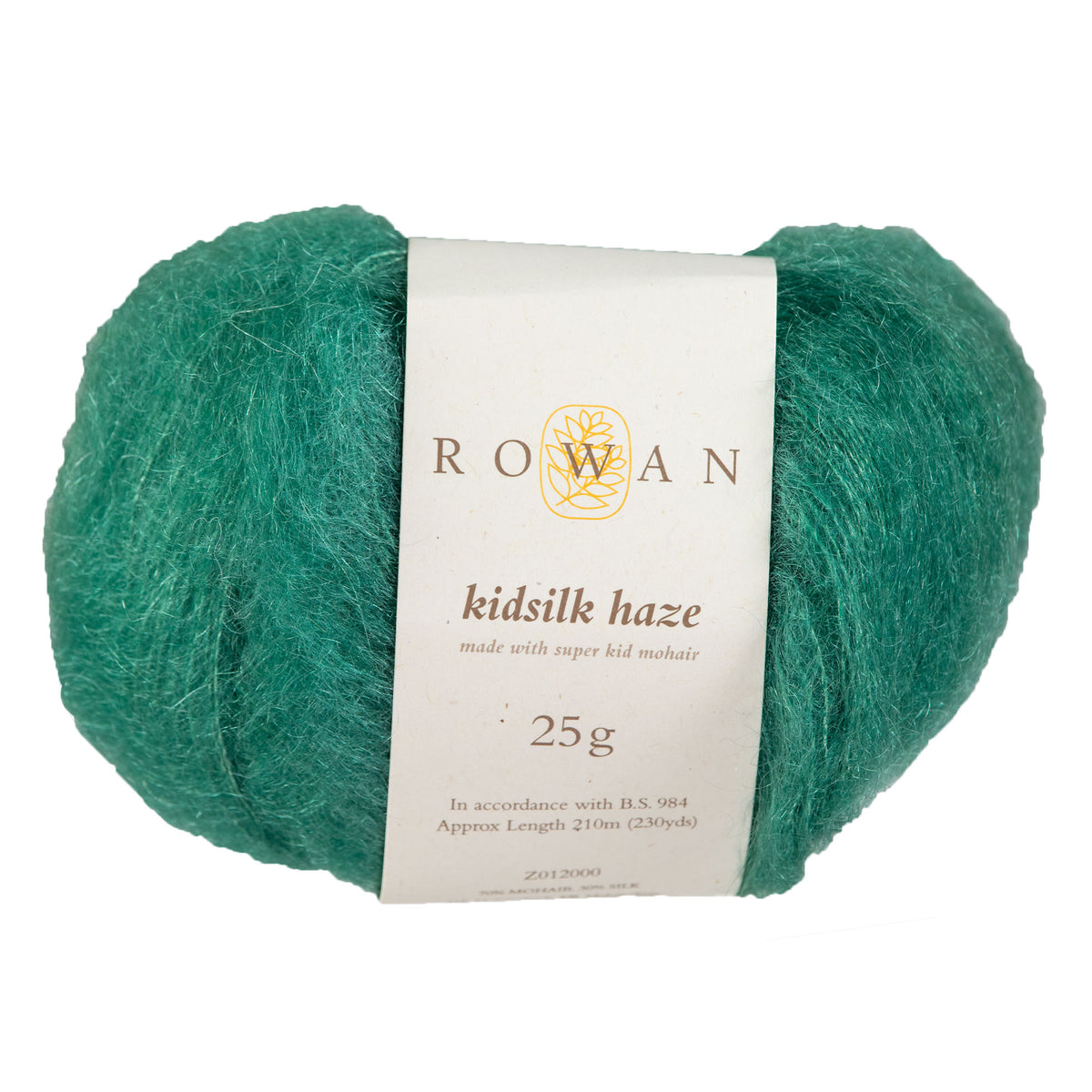 Rowan Kidsilk Haze Yarn - 692 Gem - Zoom Image
