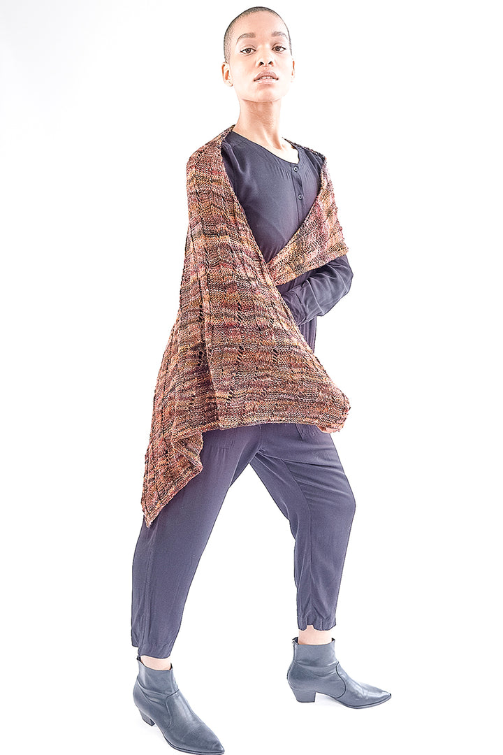 Berroco Sesame - Booklet 407 Patterns - Carob - PDF Download - Extra Image