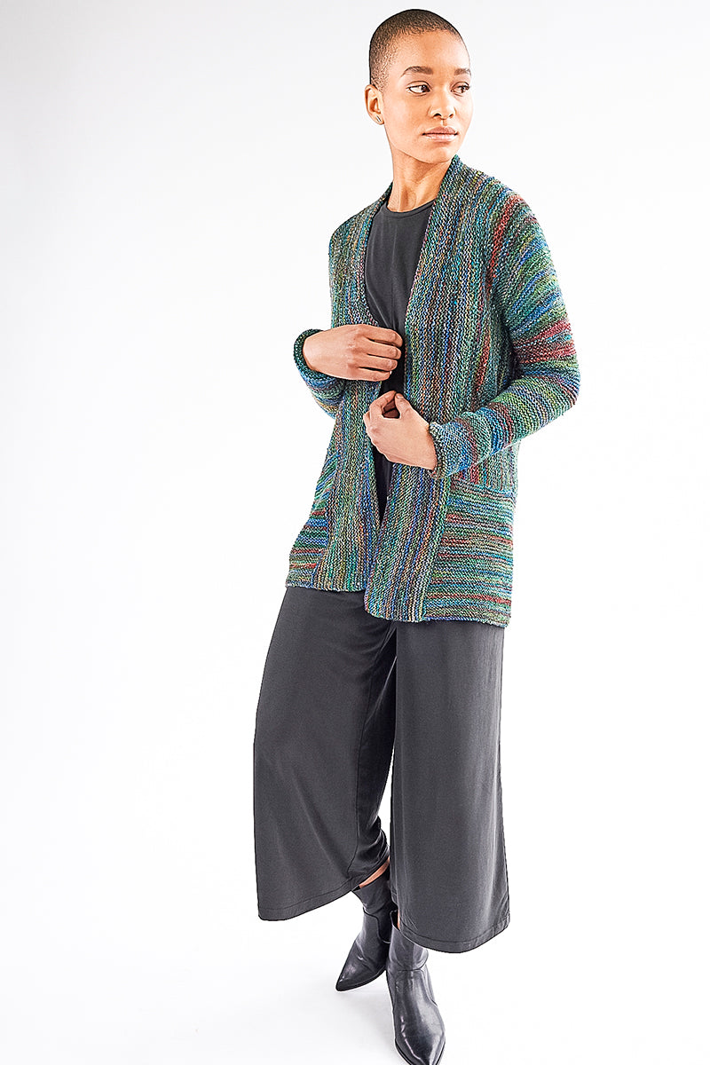 Berroco Sesame - Booklet 407 Patterns - Lovage - PDF Download - Extra Image
