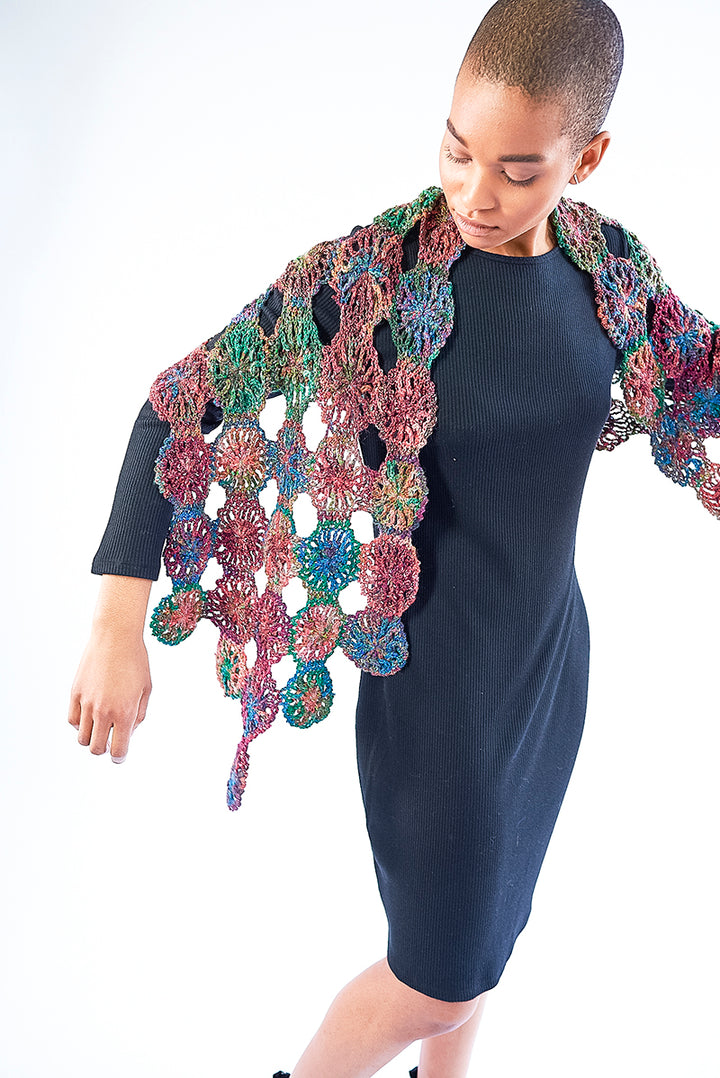 Berroco Sesame - Booklet 407 Patterns - Rue - PDF Download - Extra Image