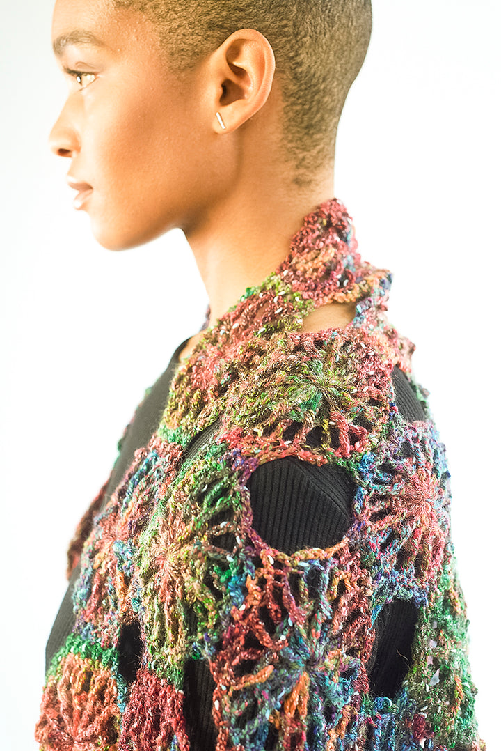 Berroco Sesame - Booklet 407 Patterns - Rue - PDF Download - Extra Image
