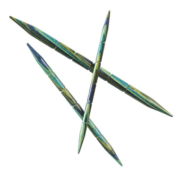 Knit Picks Caspian Cable Needles - Set of 3
