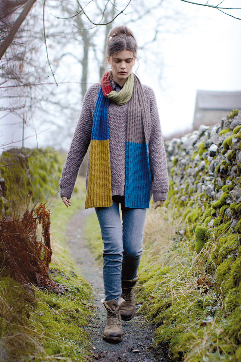 Rowan British Made Patterns - Glaramara - PDF Download - Extra Image
