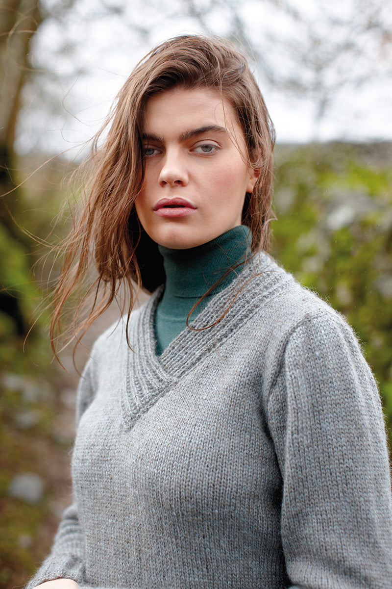 Rowan British Made Patterns - Whinlatter - PDF Download - Extra Image
