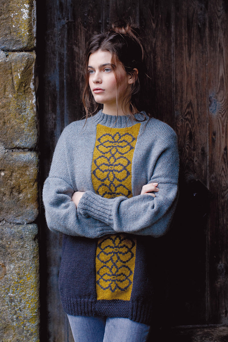Rowan British Made Patterns - Lingmell - PDF Download - Extra Image
