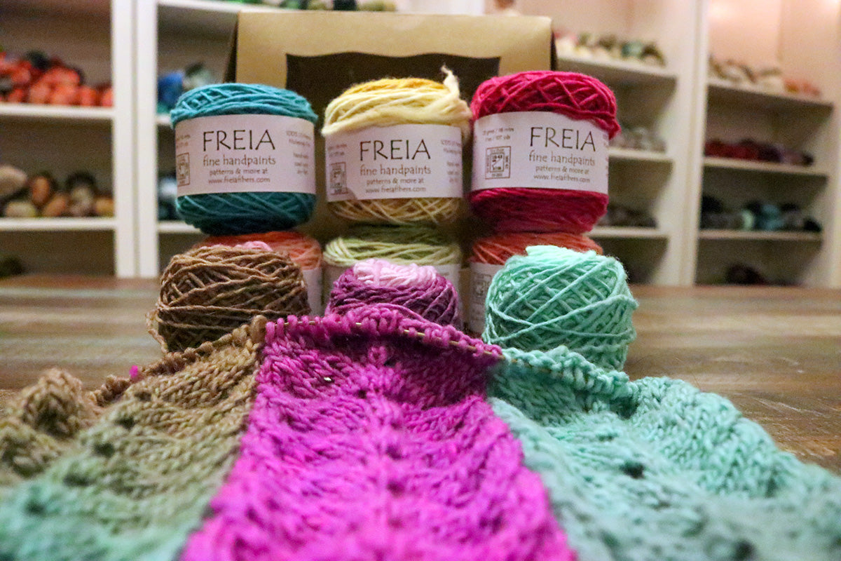Jimmy Beans Wool Exclusive Patterns - Polychroma - PDF Download - Extra Image
