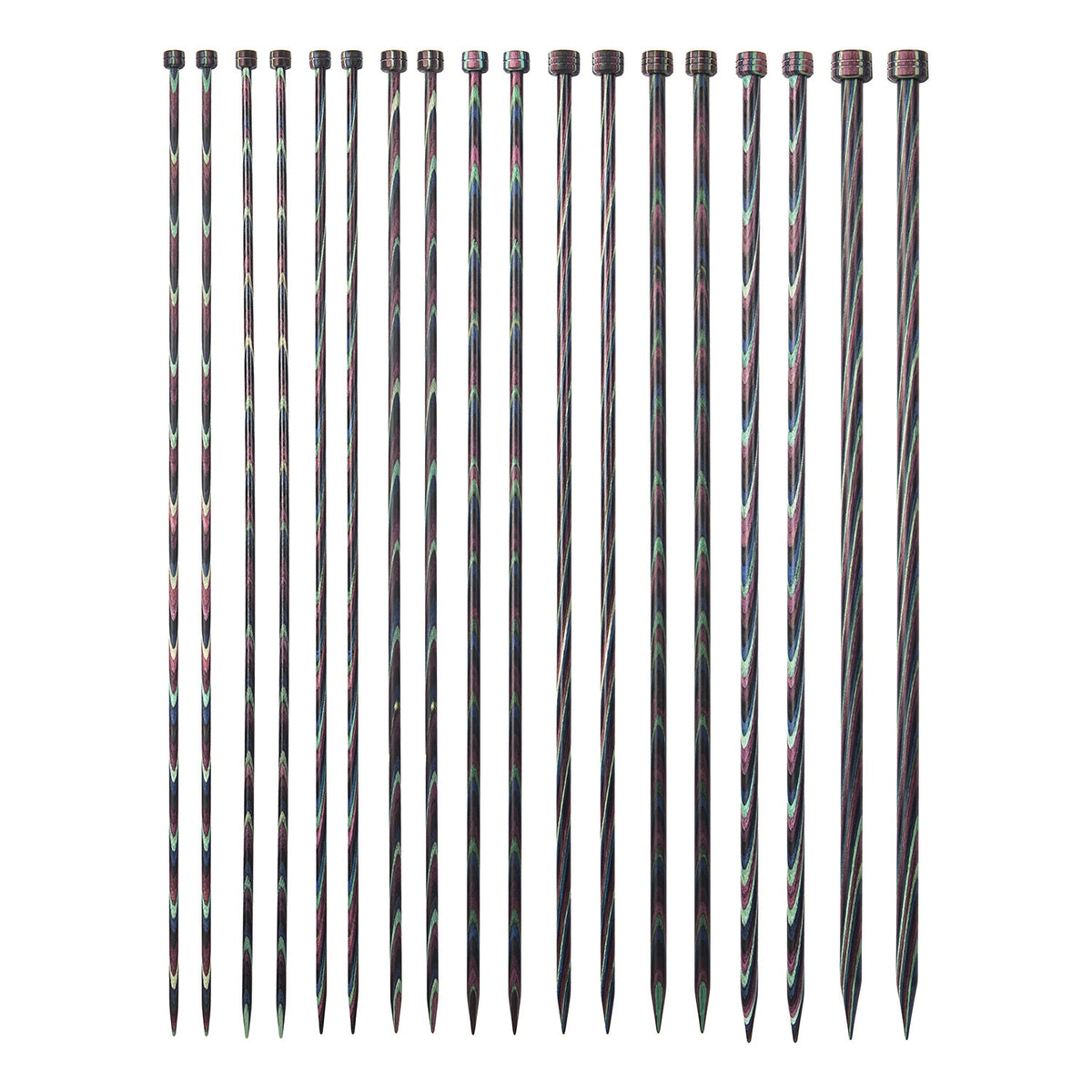 Knit Picks Majestic Straight Needle Set - 14"
