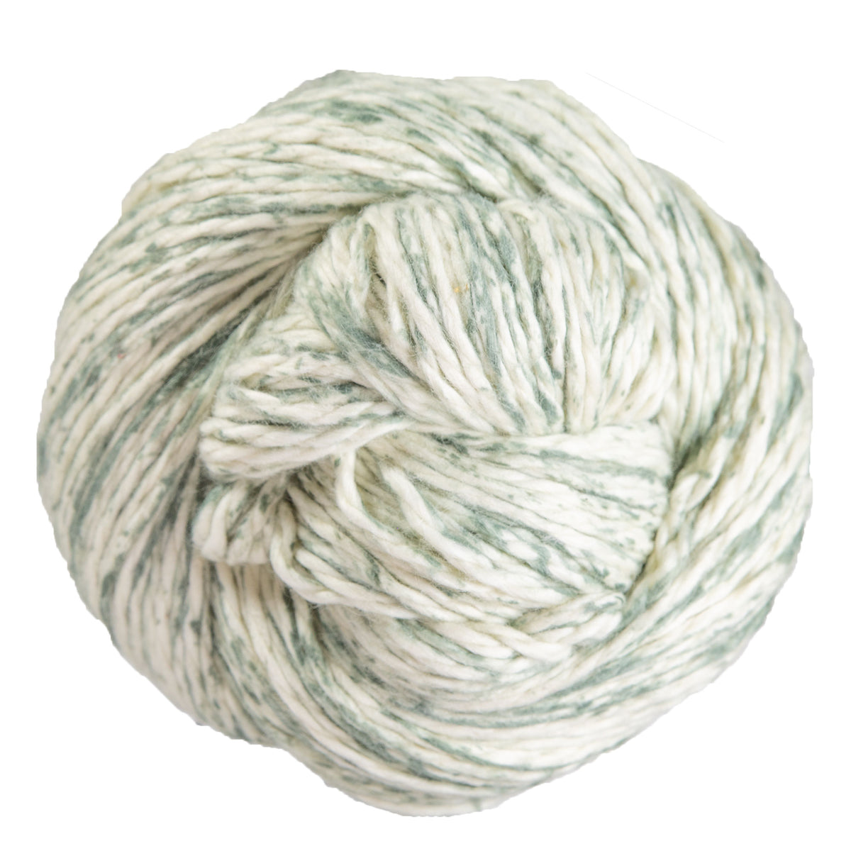 Blue Sky Fibers Printed Organic Cotton Yarn - 2203 Dusty Miller - Zoom Image
