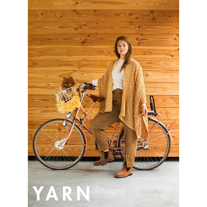 Scheepjes YARN Bookazine - Number 8 - Tea Room - Extra Image