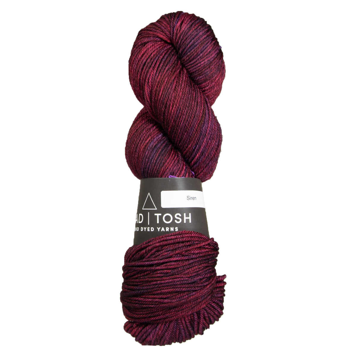 Madelinetosh Tosh DK Yarn - Siren - Zoom Image
