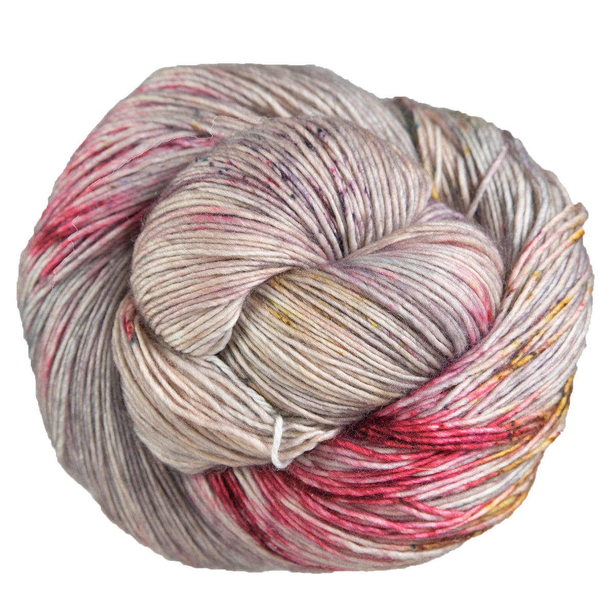 Madelinetosh Tosh Merino Light Yarn - Leaf Fall - Zoom Image
