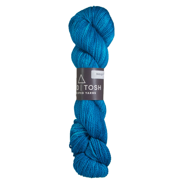 Madelinetosh Farm Twist Yarn - Midnight Pass - Zoom Image