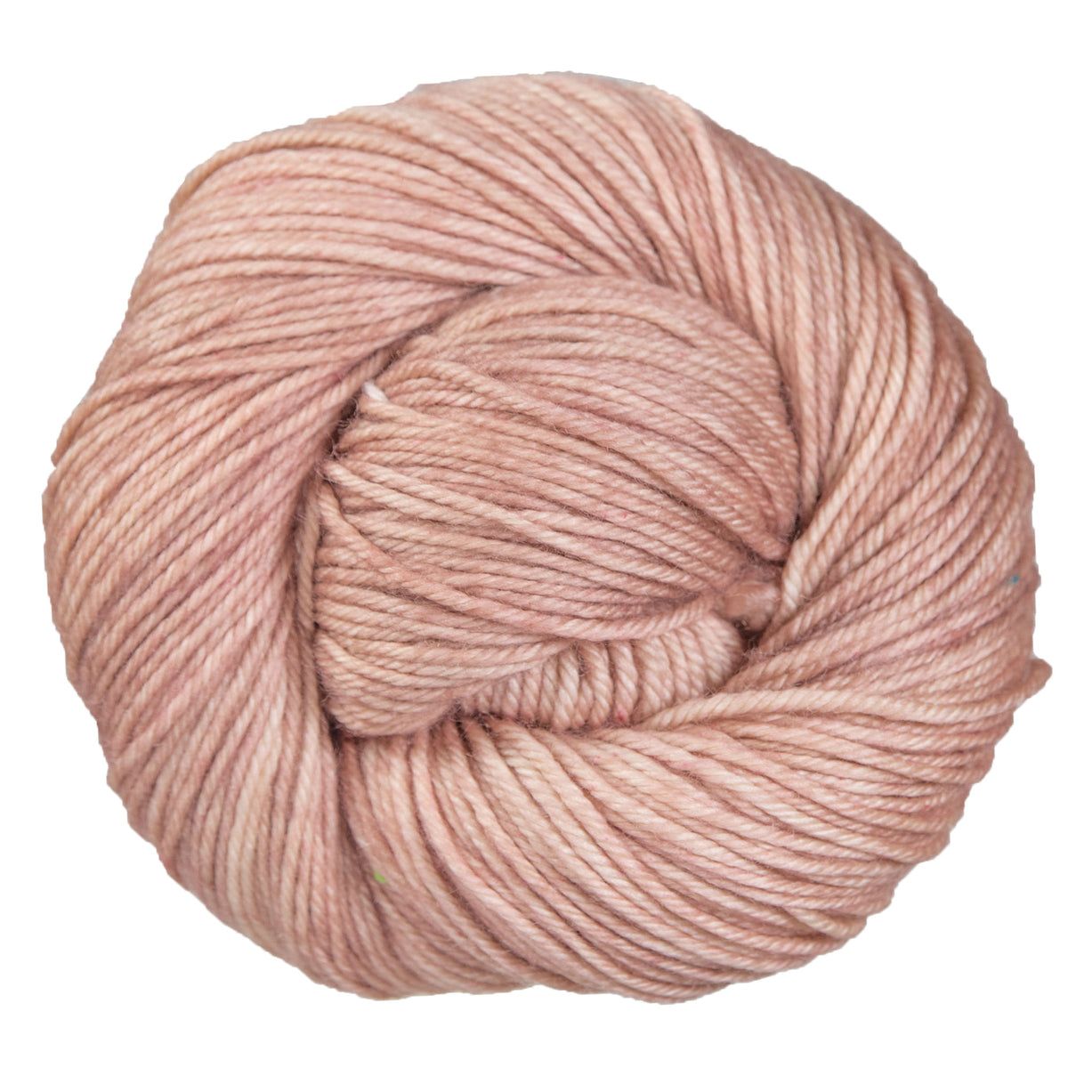 Madelinetosh Tosh Vintage Yarn - Copper Pink (Solid) - Zoom Image
