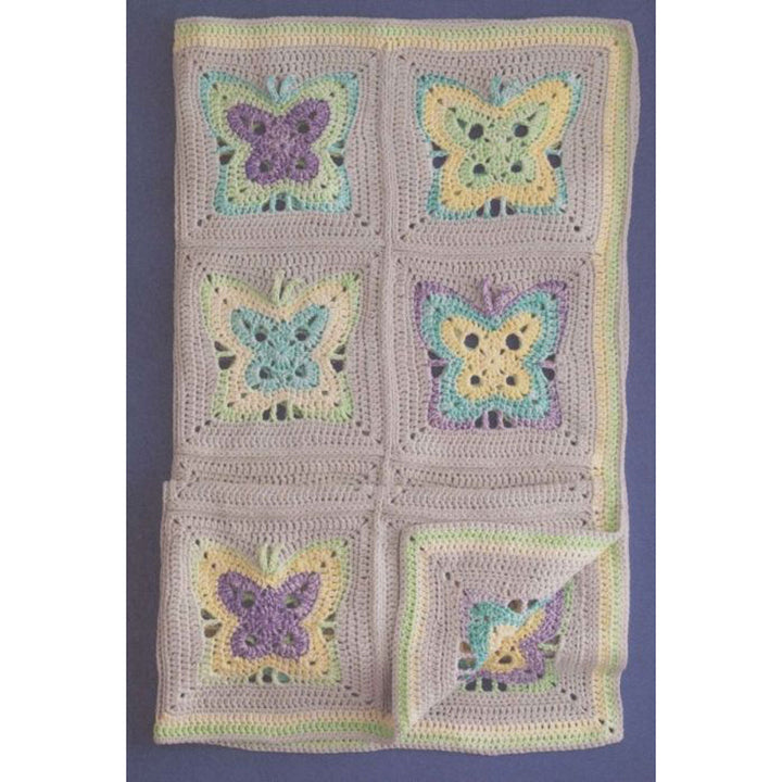 Scheepjes YARN Bookazine - Number 2 - Midnight Garden - Extra Image