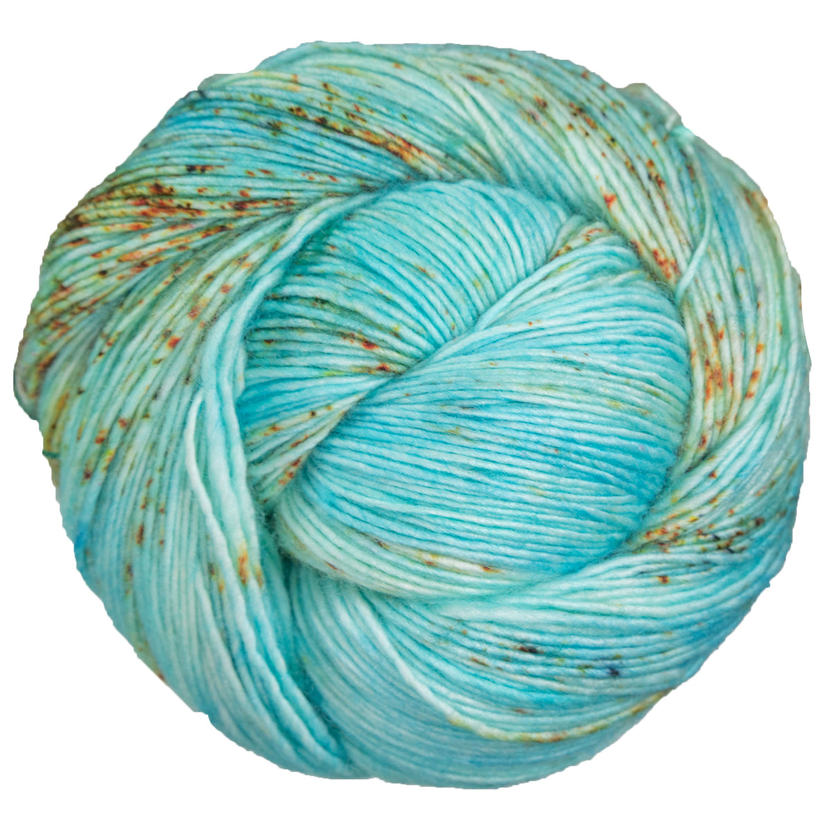 Madelinetosh Tosh Merino Light Yarn - R:E:D: - Zoom Image
