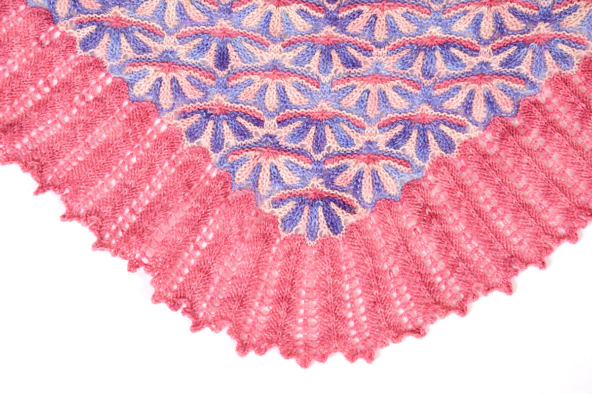 Xandy Peters Patterns - Seashells - PDF Download - Extra Image
