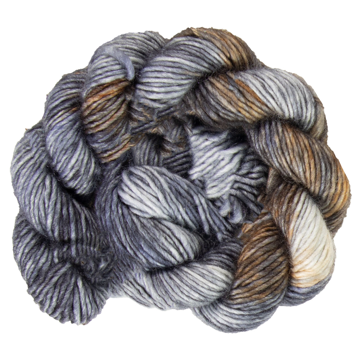Madelinetosh Unicorn Tails Yarn - Antique Moonstone - Zoom Image
