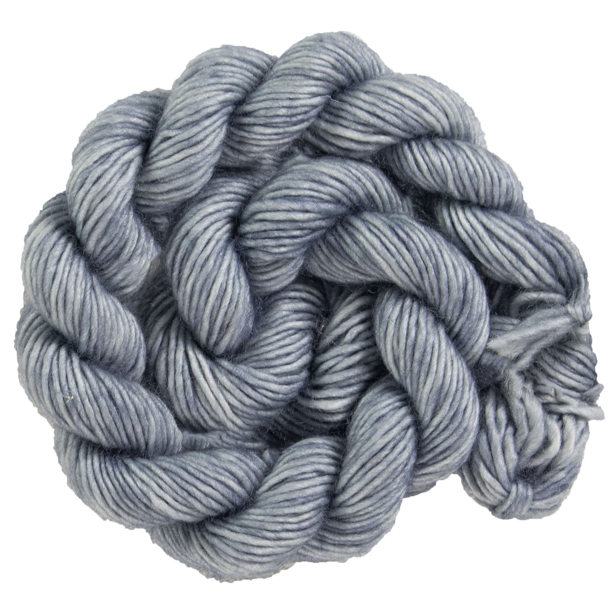 Madelinetosh Unicorn Tails Yarn - Aura - Zoom Image
