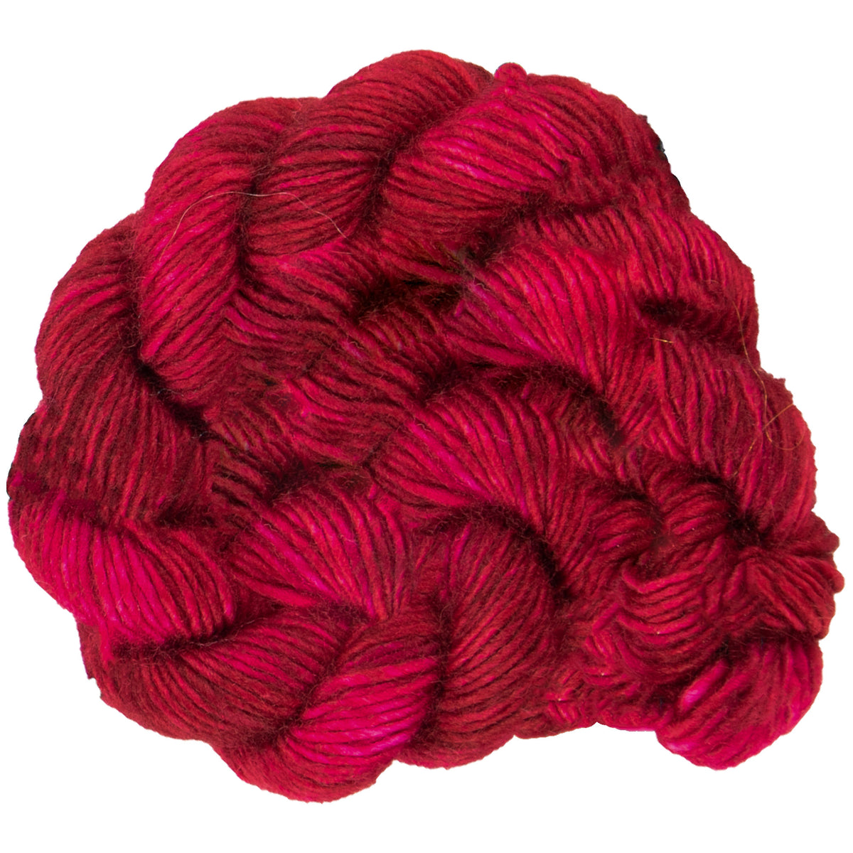 Madelinetosh Unicorn Tails Yarn - Fatal Attraction - Zoom Image
