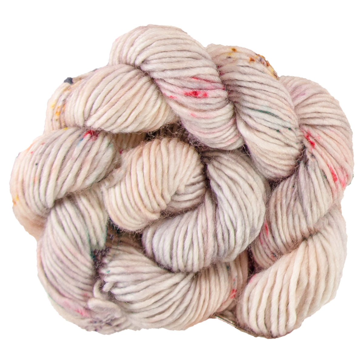 Madelinetosh Unicorn Tails Yarn - Leaf Fall - Zoom Image
