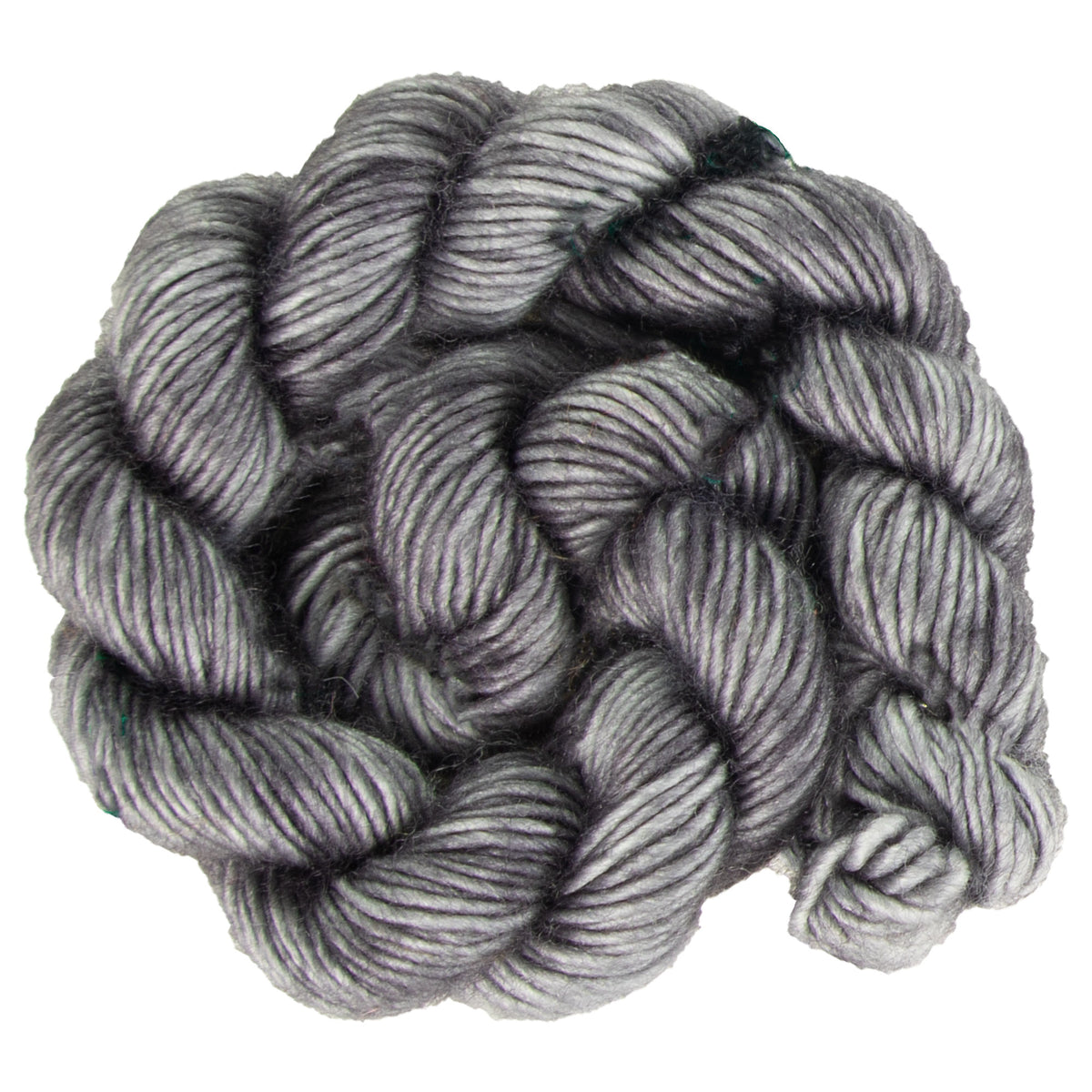 Madelinetosh Unicorn Tails Yarn - Tern - Zoom Image

