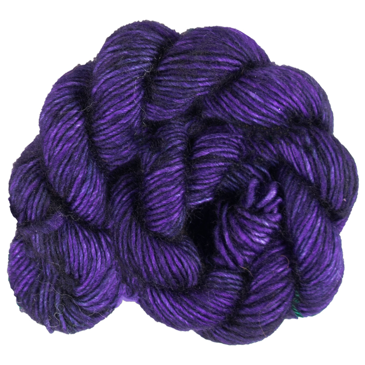 Madelinetosh Unicorn Tails Yarn - The Feels - Zoom Image
