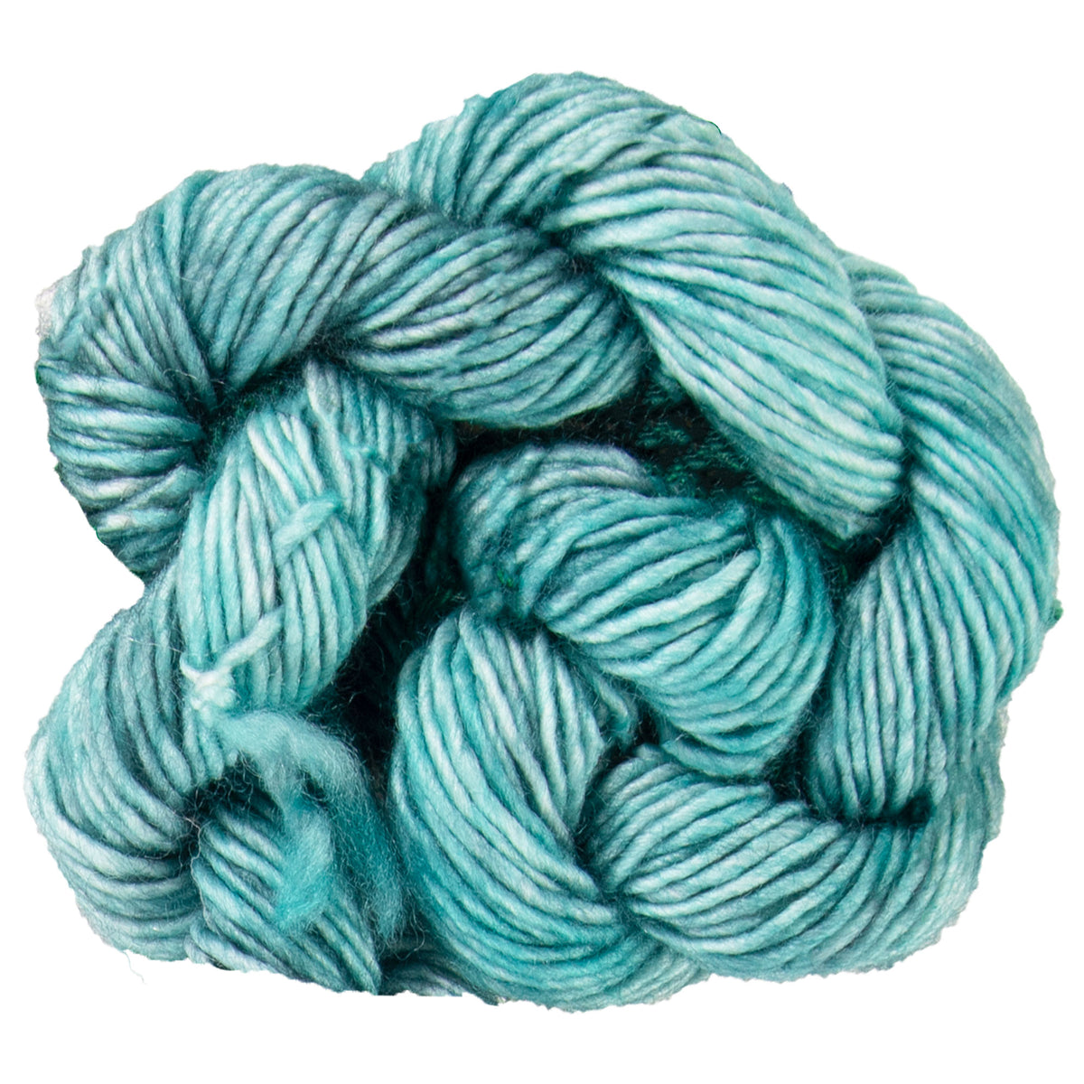 Madelinetosh Unicorn Tails Yarn - Undergrowth - Zoom Image
