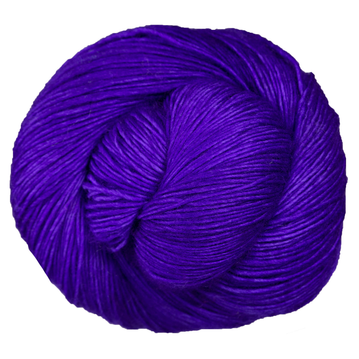 Madelinetosh Tosh Merino Light Yarn - Ultramarine Violet - Zoom Image
