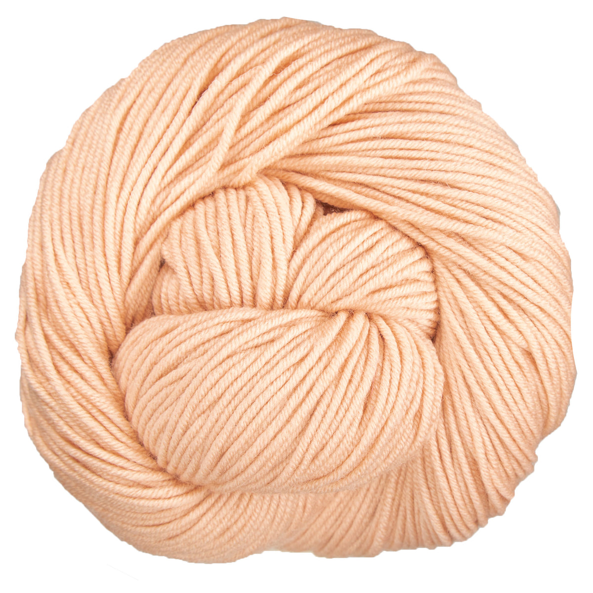 Plymouth Yarn Worsted Merino Superwash Yarn - 91 Peach Beach - Zoom Image
