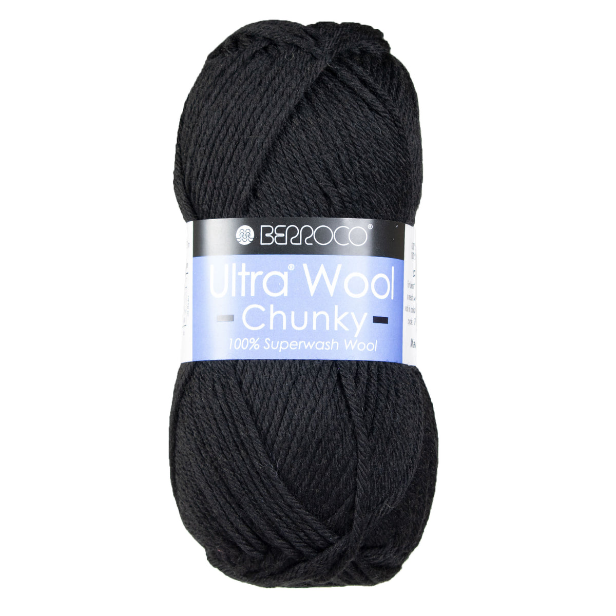 Berroco Ultra Wool Chunky Yarn - 4334 Cast Iron - Zoom Image