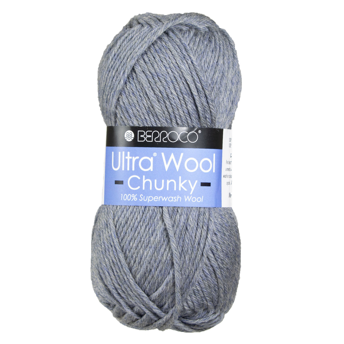 Berroco Ultra Wool Chunky Yarn - 43147 Stonewashed - Zoom Image