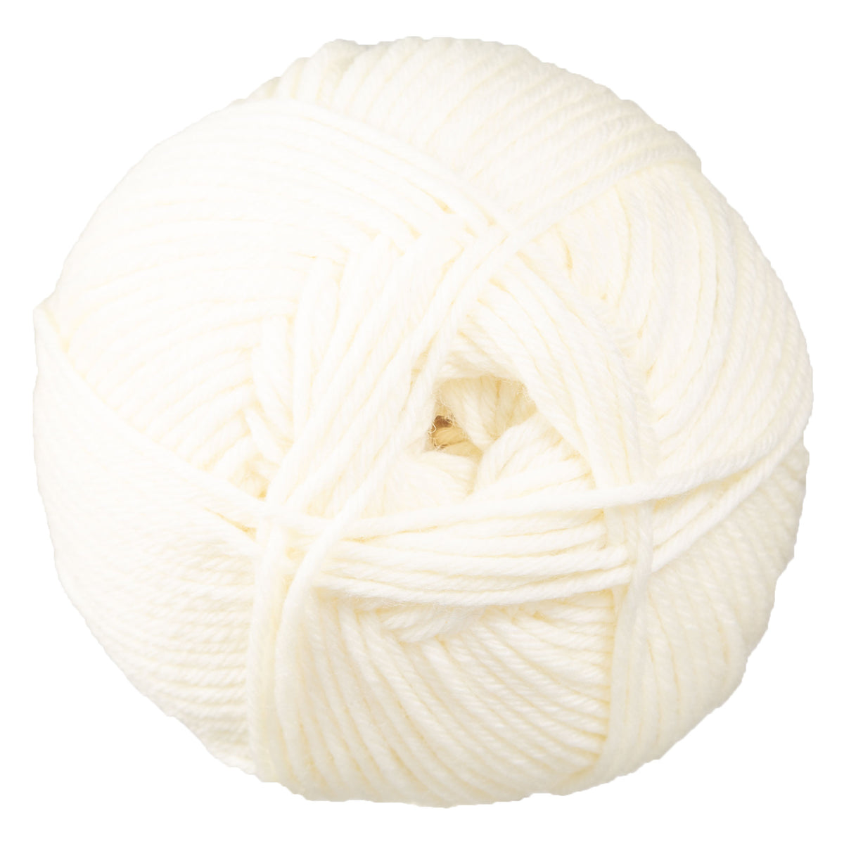 Berroco Ultra Wool Chunky Yarn - 4301 Cream - Zoom Image