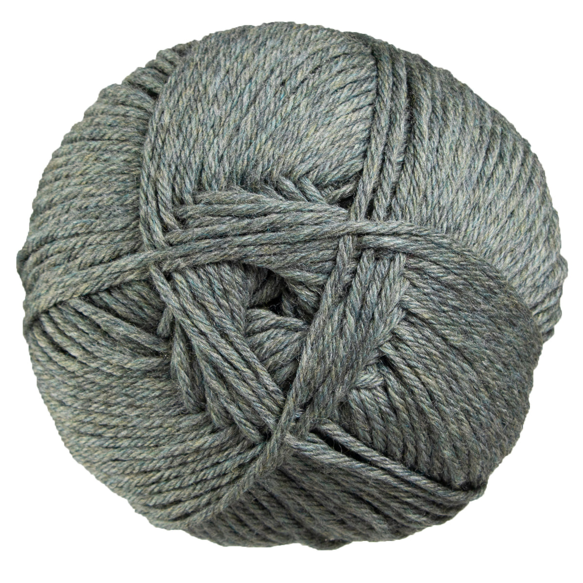 Berroco Ultra Wool Chunky Yarn - 43125 Spruce - Zoom Image

