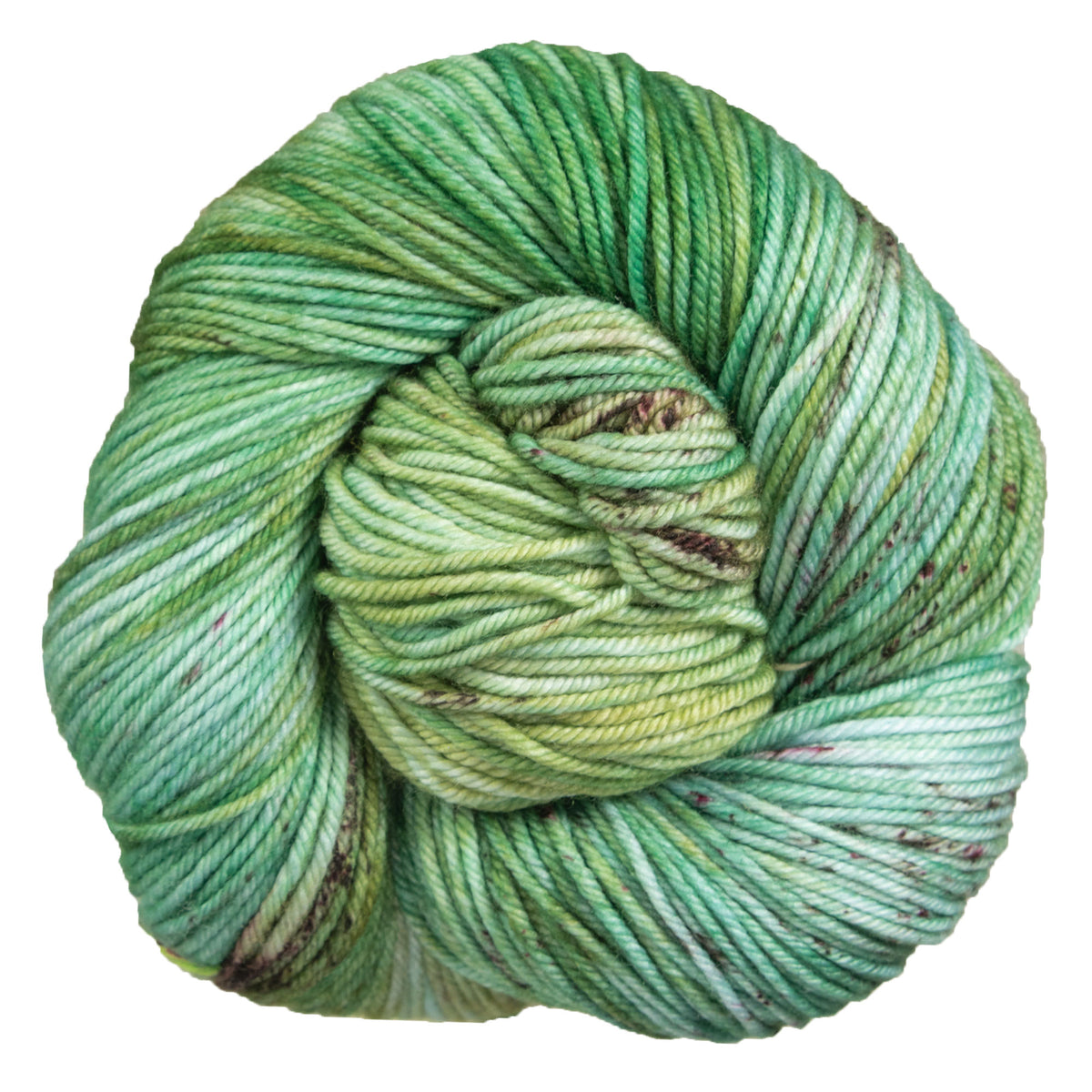 Madelinetosh Tosh Vintage Yarn - Lost In Trees - Zoom Image
