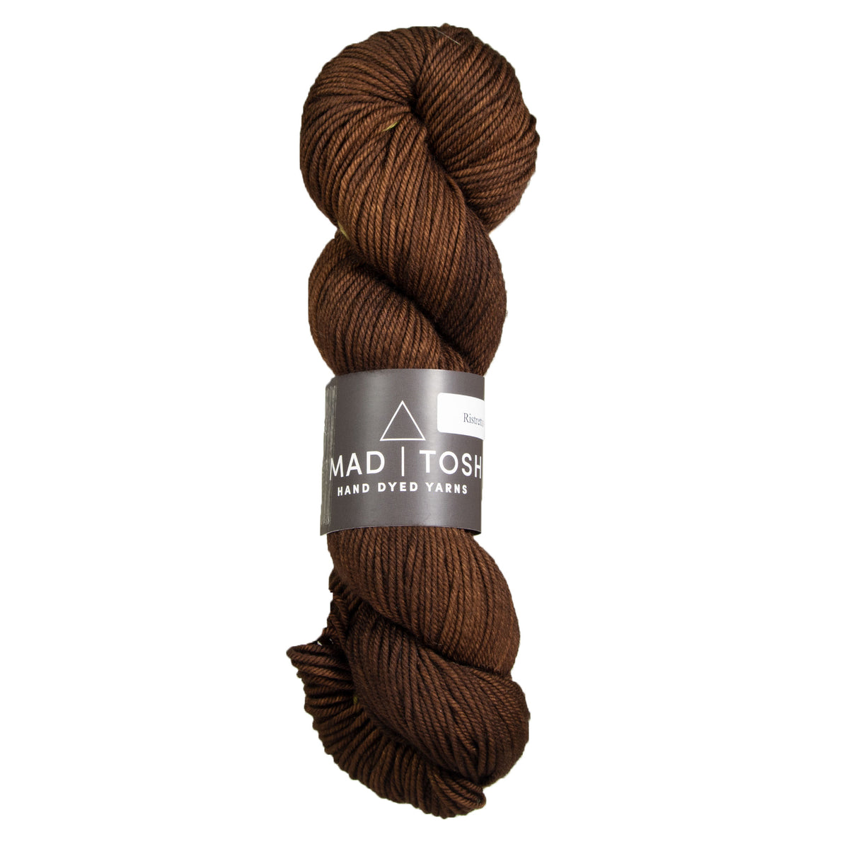 Madelinetosh Tosh Vintage Yarn - Ristretto - Zoom Image
