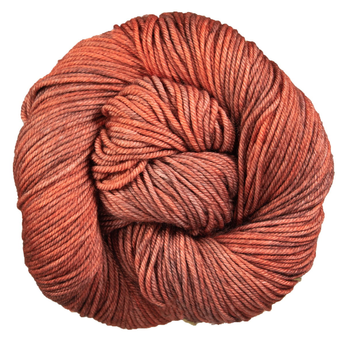 Madelinetosh Tosh Vintage Yarn - Subtle Flame - Zoom Image
