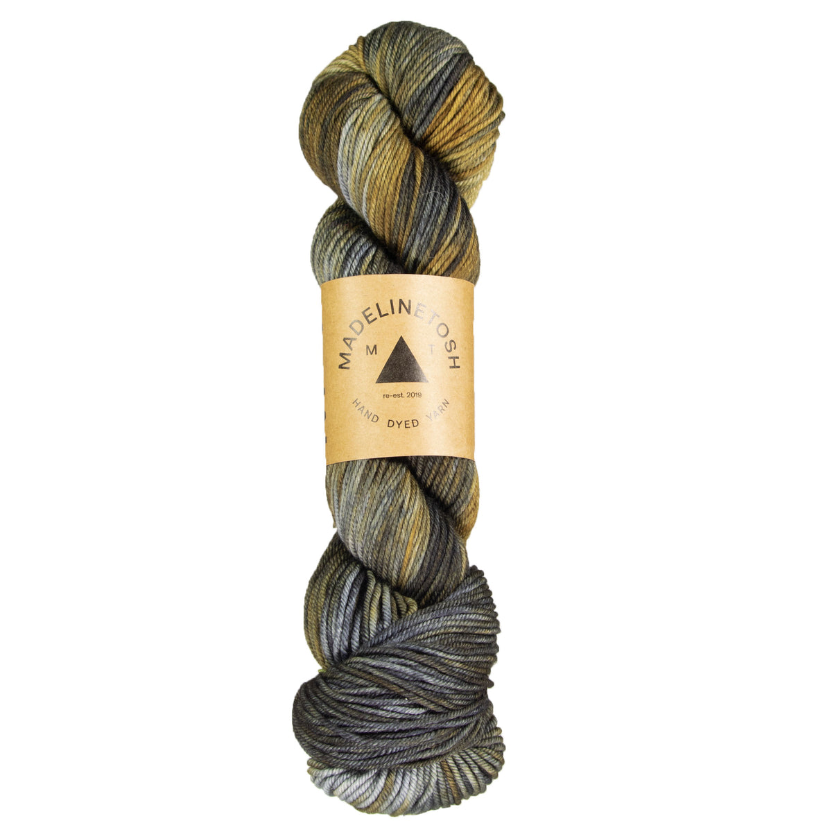 Madelinetosh Tosh Vintage Yarn - Wolf - Zoom Image

