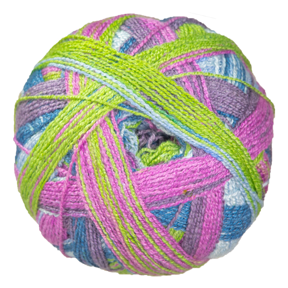 Universal Yarn Bamboo Pop Socks Yarn - 507 Breeze - Zoom Image