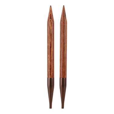 KnitPro Ginger Normal Interchangeable Tips - US 2.5 (3.0mm) 5" - Zoom Image