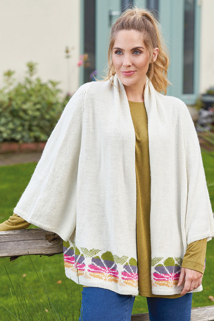 Rowan Island Blend Fine Patterns - Haida - PDF Download - Extra Image
