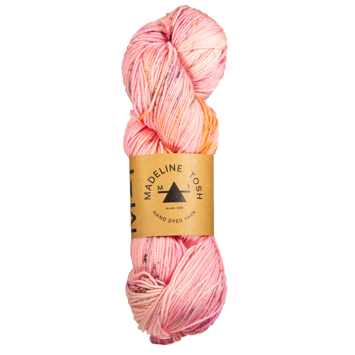Madelinetosh Pashmina Yarn - Barbara Deserved Better - Zoom Image
