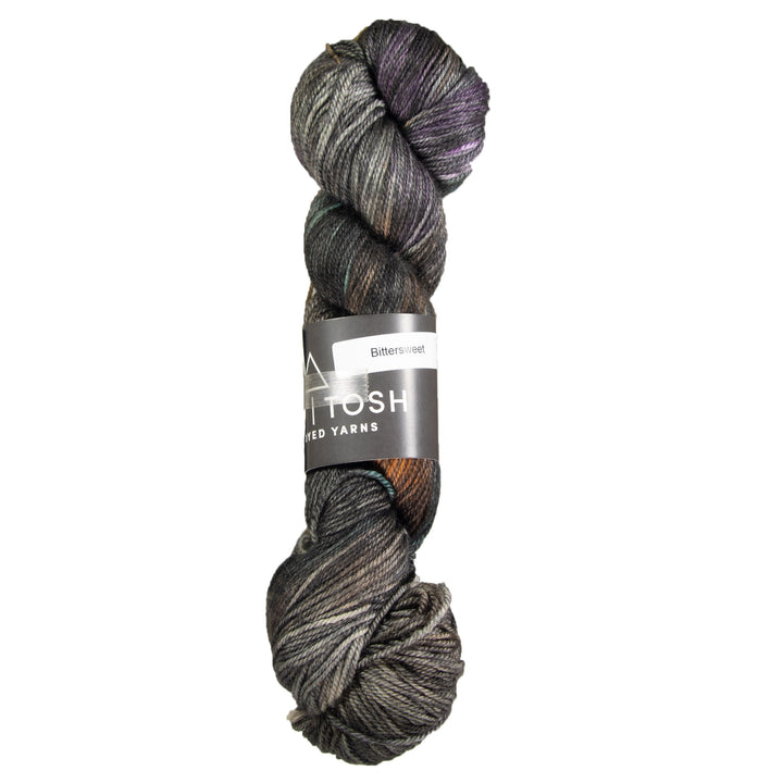 Madelinetosh Pashmina Yarn - Bittersweet - Zoom Image
