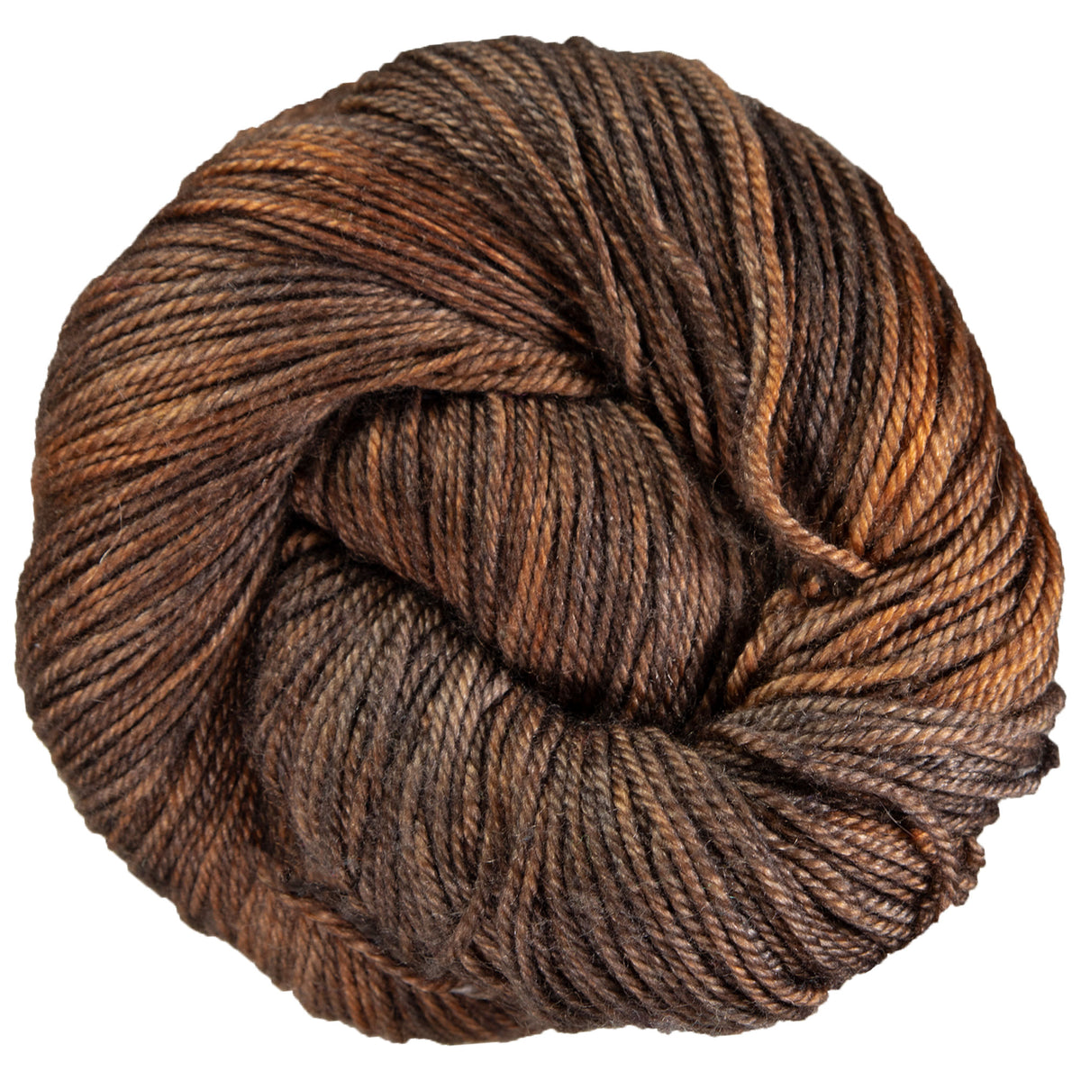 Madelinetosh Pashmina Yarn - Coffee Grounds - Zoom Image
